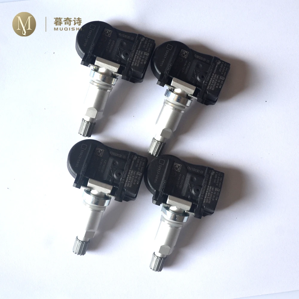 Датчик давления в шинах для Kia Sportage 2015 2020 система контроля Optima 52933 D9100 Elantra TPMS Soul Niro