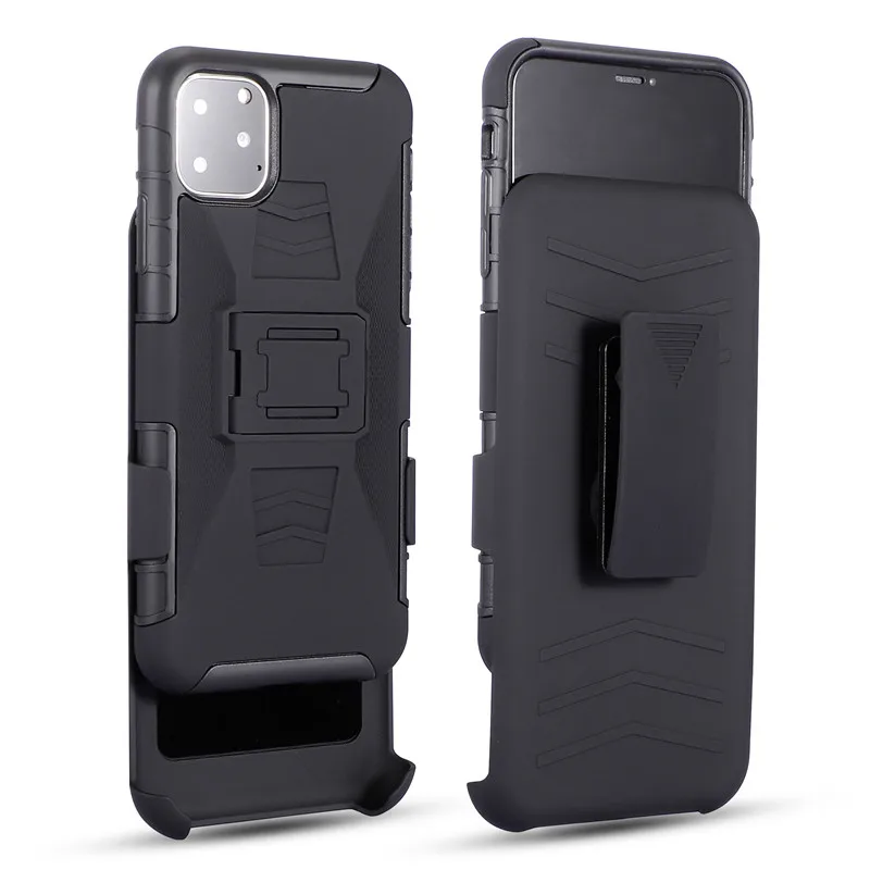 Heavy Duty Protection Doom Armor Shockproof Phone Case for iPhone 11 Pro XS MAX SE 2 XR 6 6S 7 8 Plus X 5S Full Cover | Мобильные
