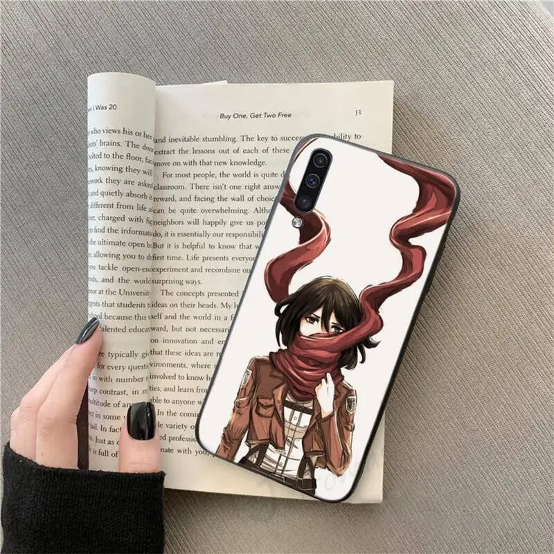 

Attacking Giant Phone Case For Samsung galaxy S 9 10 20 A 10 21 30 31 40 50 51 71 s note 20 j 4 2018 plus