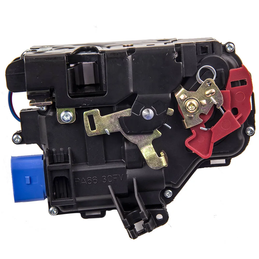 Привод механизма блокировки передней левой двери для Seat Altea Toledo III 3D1837015AB Skoda Octavia II