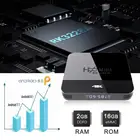 ТВ-приставка H96 MINI H8, Android TV Box 2021, 816G RK3228A, четырехъядерный процессор, 4K, Wi-Fi, BT4.0, смарт-ТВ, ТВ-приставка для дома, Android TV Box