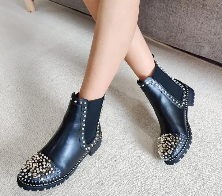 Новое поступление женская повседневная обувь с высоким берцем для девочек