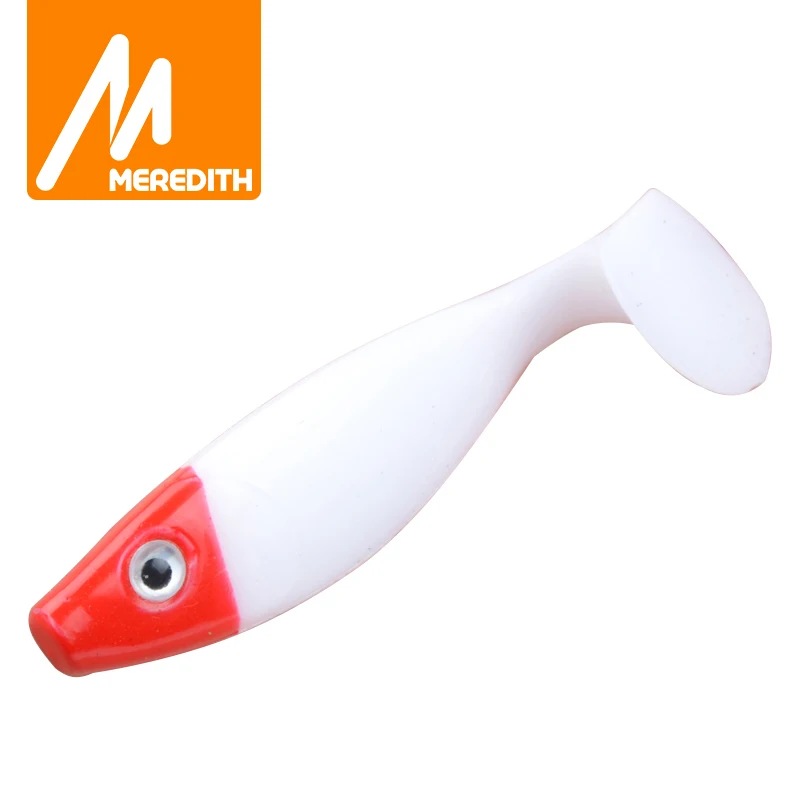 Розничная продажа популярная модель рыболовной приманки от магазина MEREDITH JX53 09