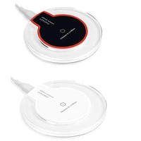 10W Fast Wireless Charger For Samsung Galaxy S10 S9 S9 Note USB Charging Pad for iPhone Pro Max Charge Adaptere