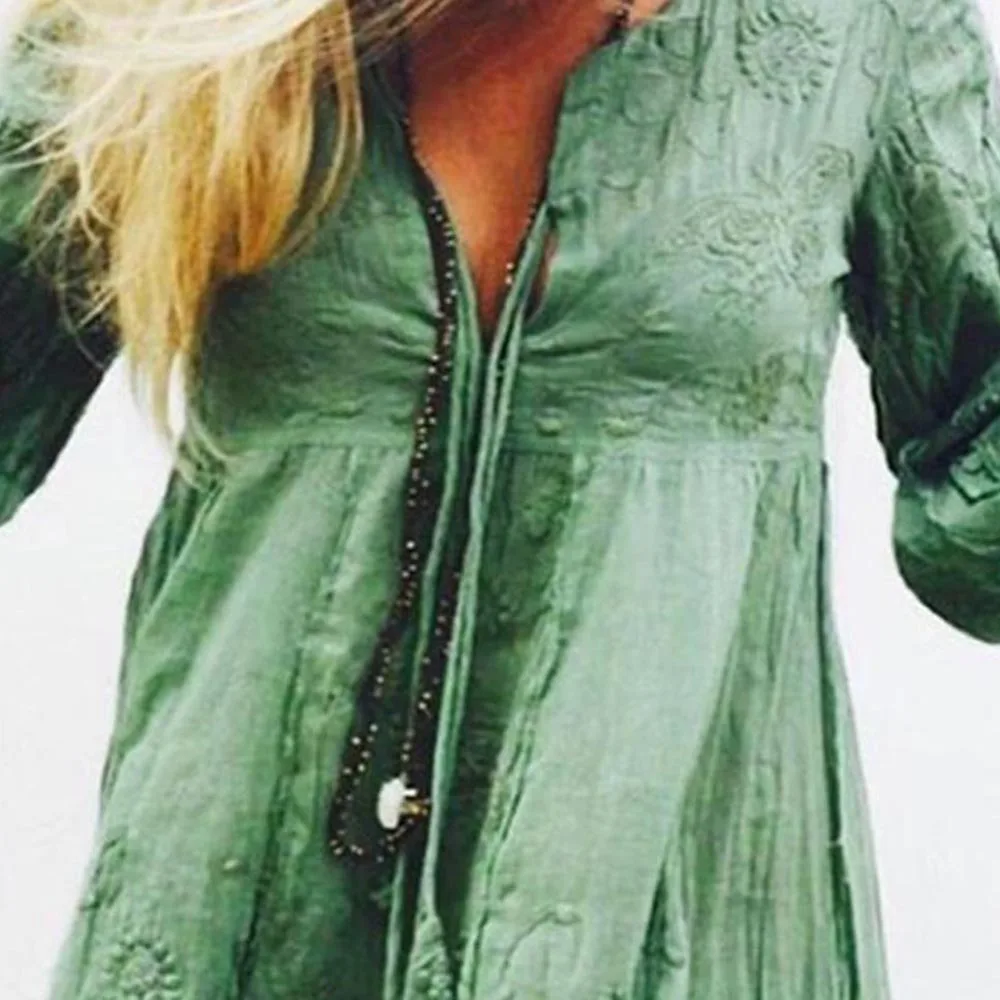 Повседневное женское платье для путешествий размера плюс 5xl свободные стильные