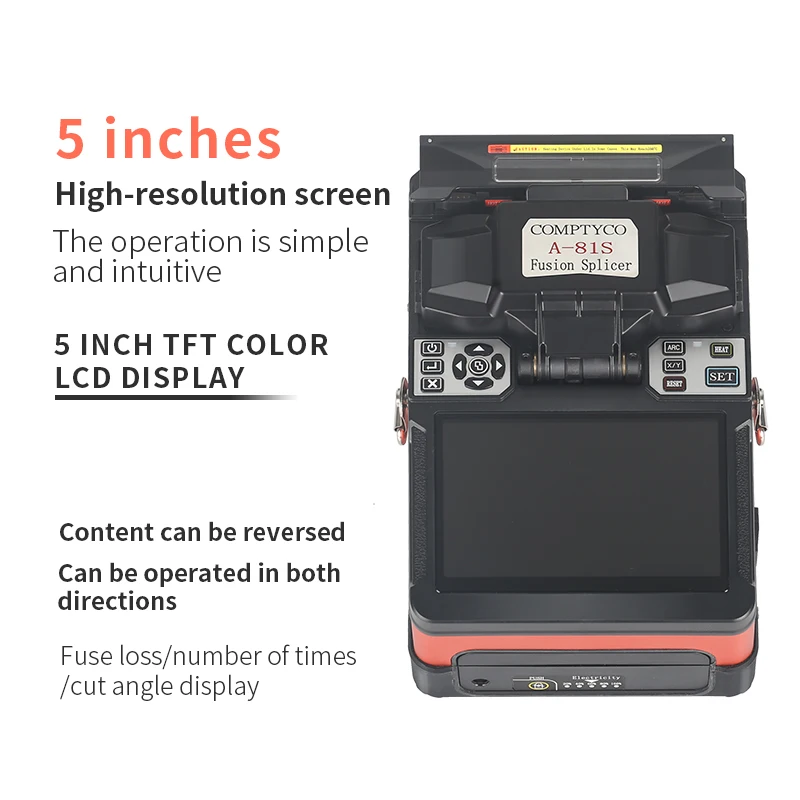 YOUYSI заказной Профессиональный высокого качества FS 60F волоконно оптический