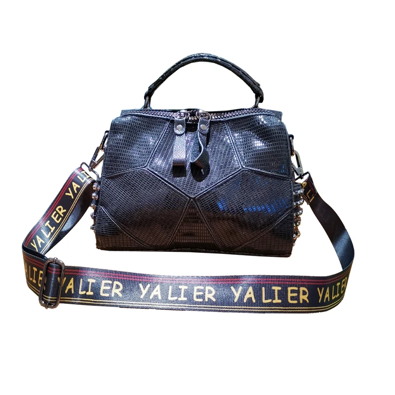 

Luxury Sequins Handbags Women Bags Designer Top-handle Multipurpose Shoulder Bag