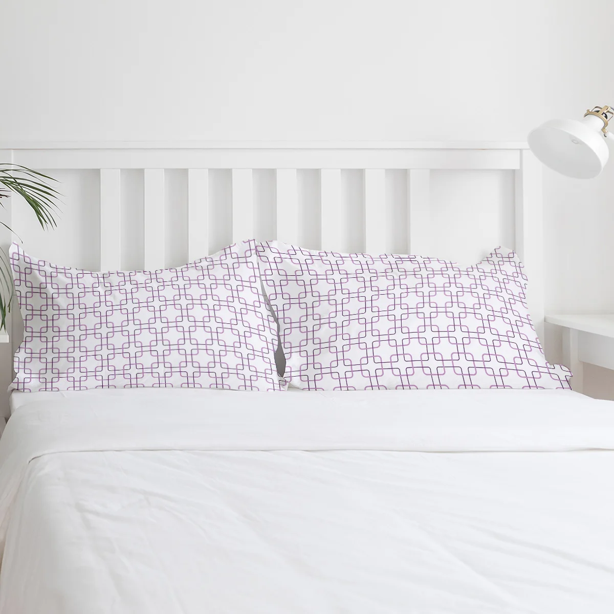 Modern Geometry Duvet Cover Set Vintage Floral Art Design Collection of 3/4pcs Bedding Bed Sheet Pillowcases | Дом и сад