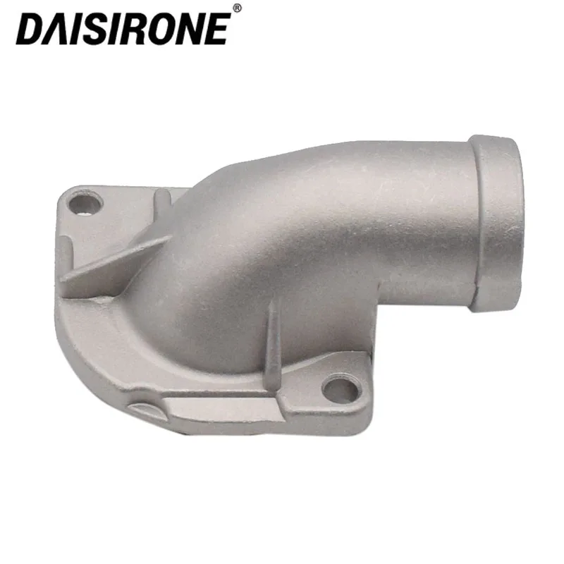 Алюминиевый Хладагент фланец для шланга трубы разъем подходит Audi 100 сиденье