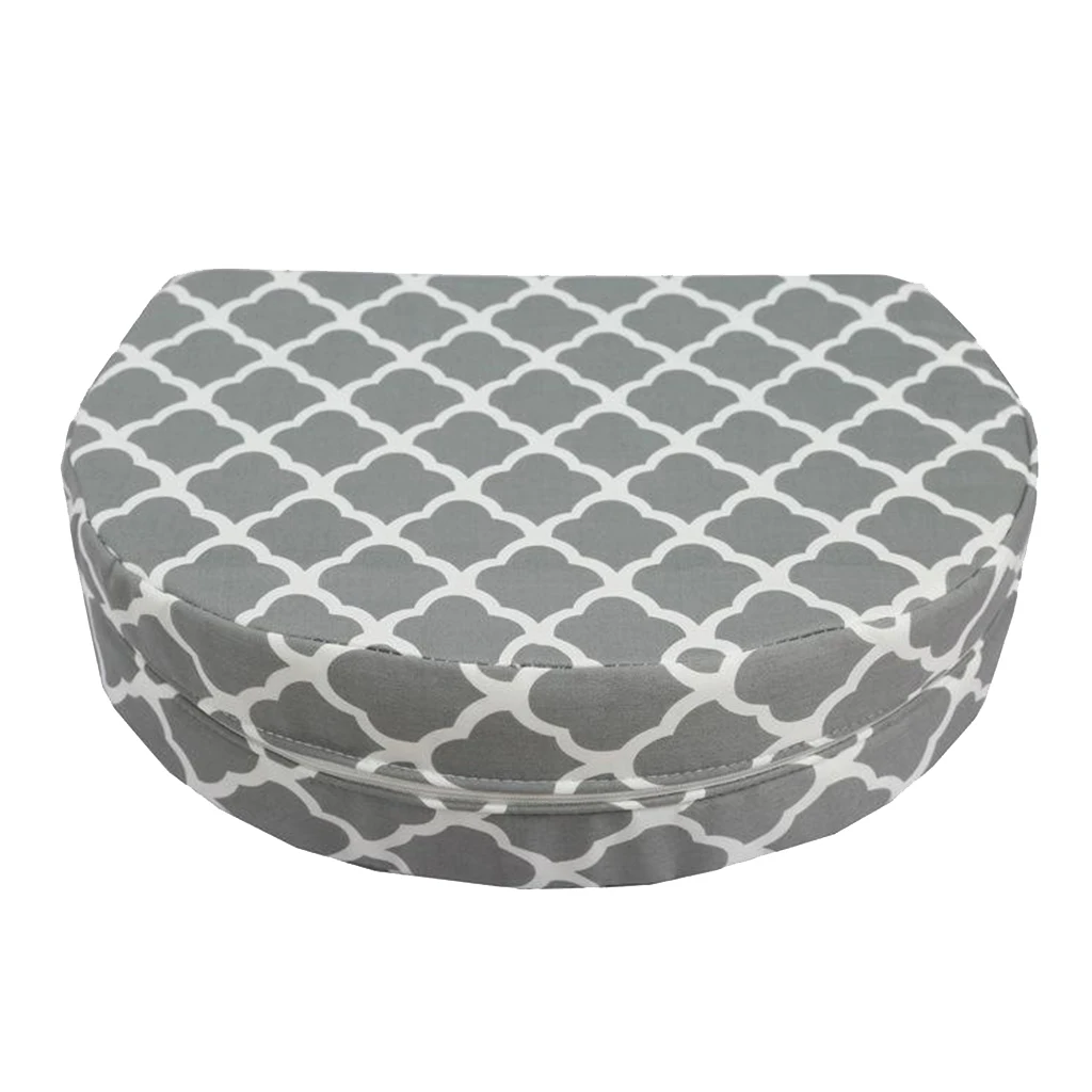 Пена кровать клин поддержки подушки моющиеся стеганые материнства Беременность