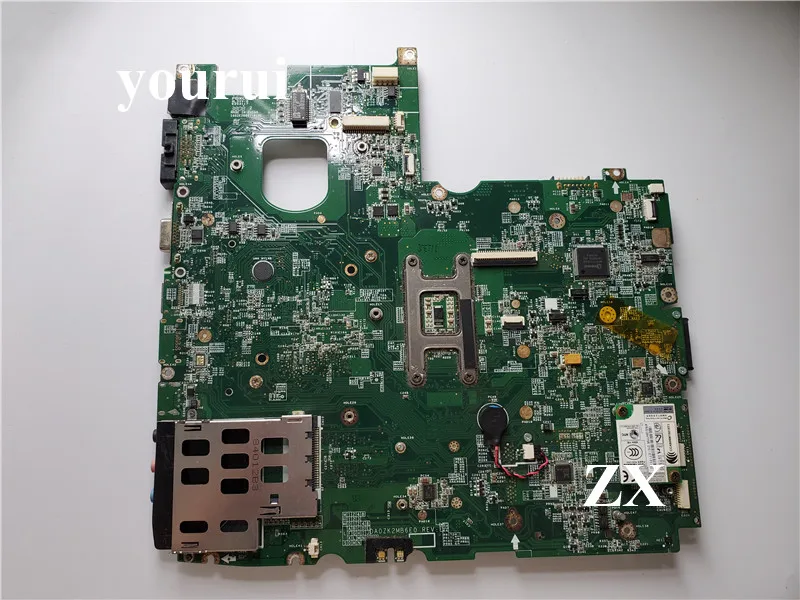 da0zk2mb6f1 mbasr06001 mb asr06 001 для ноутбука acer aspire 6930 6930g мат