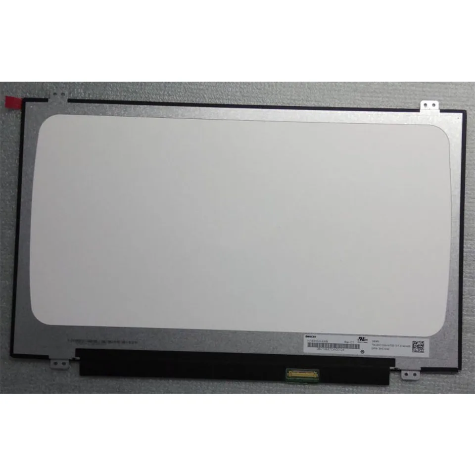 Для Dell Latitude 5940 P/N 0DP33T экран 1920X1080 IPS Матрица для ноутбука 14 0 &quot30Pin FHD светодиодный