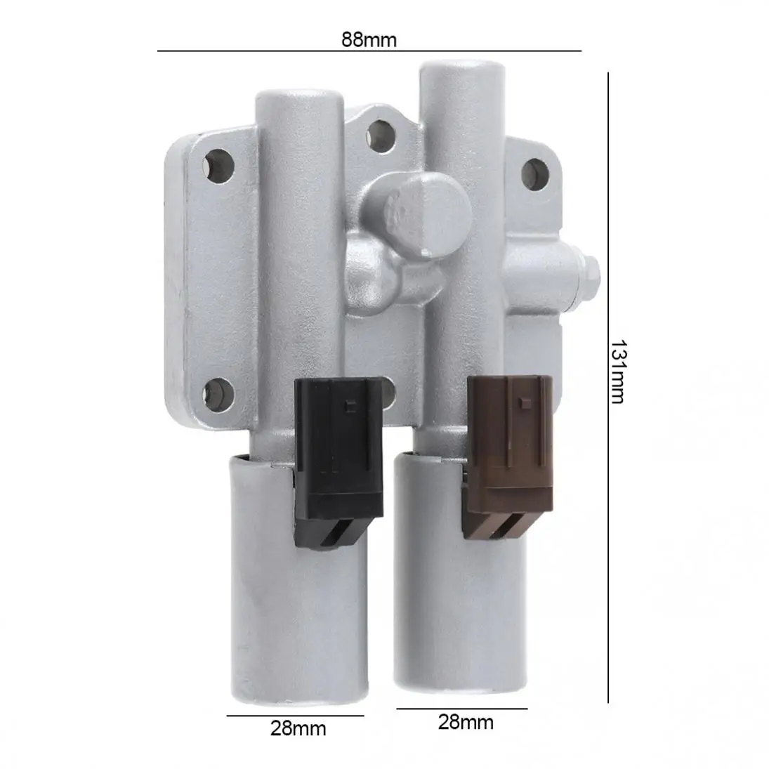 28250-P6H-024 Transmission Shift Dual Linear Solenoid Automotive Tools Fit for Honda Accord 4 Cyl 1998-2002/6 1998-2007 | Автомобили и