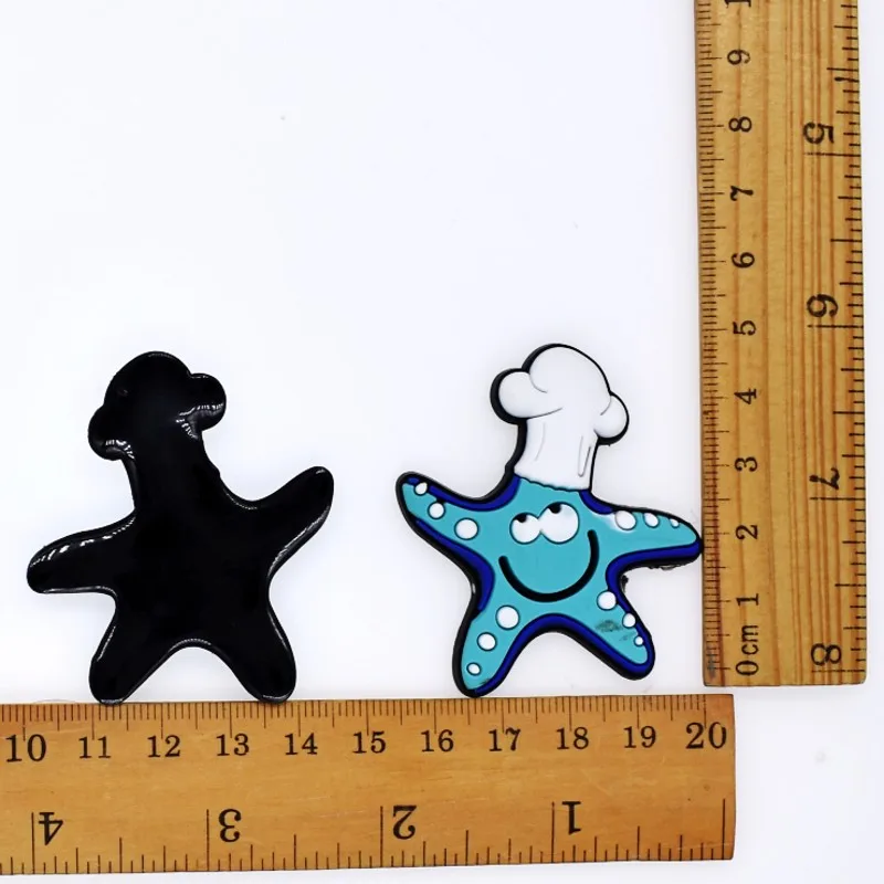10 шт. Детские нашивки Морская звезда| |