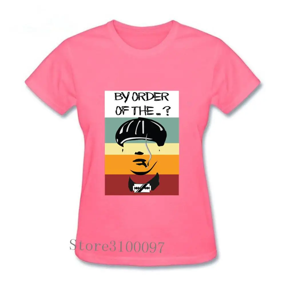 

By Order Of The Peaky Blinders T Shirt Women Casual Vintage Breathable FemaleTops TEE Shirt 2020 Summer New Tshirts