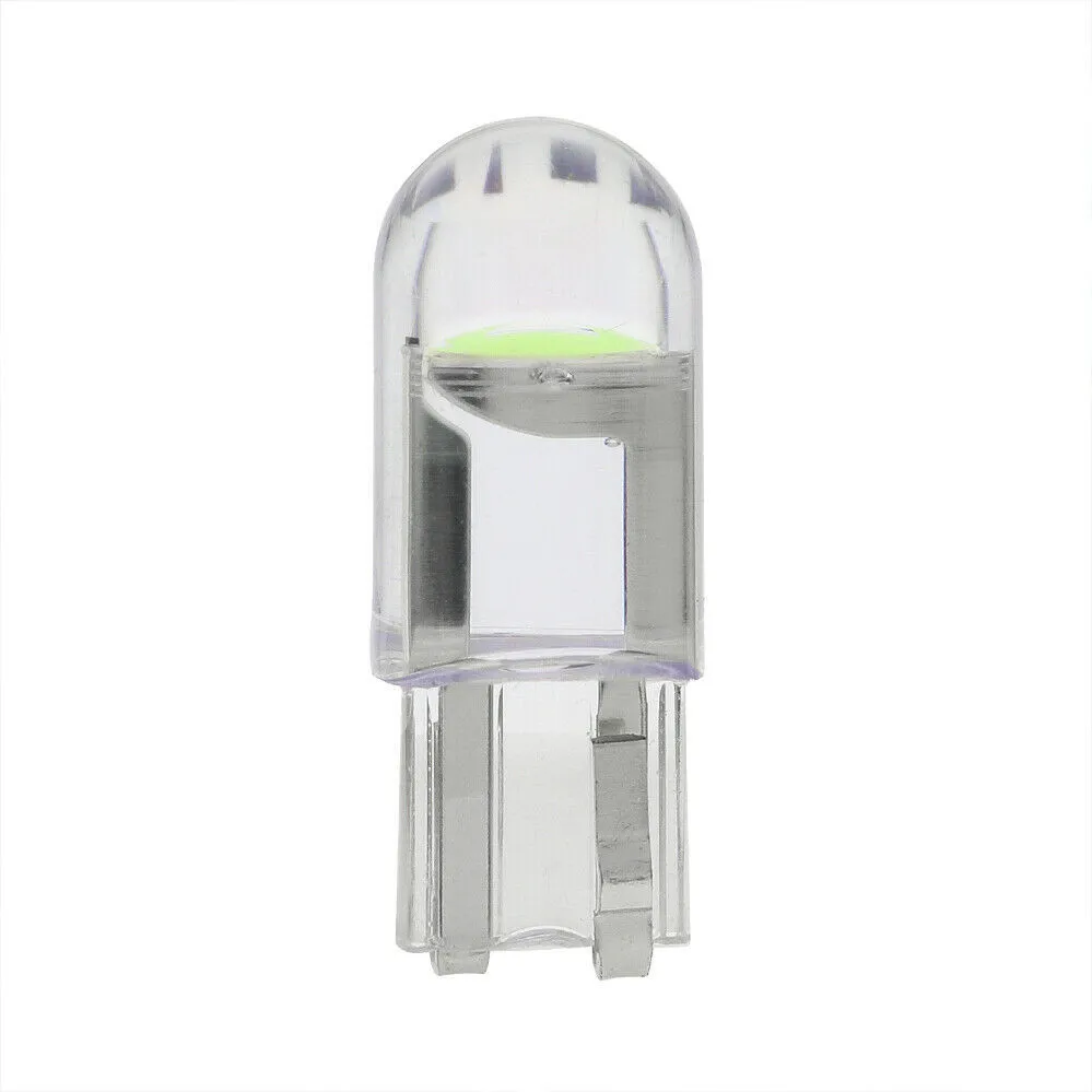 

W5W COB Bulbs Dome Light T10 Interior LED Map Reading Turn Signal 30x Car