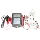 Четырехстрочный Высокоточный Измеритель внутреннего сопротивления литиевой батареи YR1035, детектор качества, сухая батарея 18650