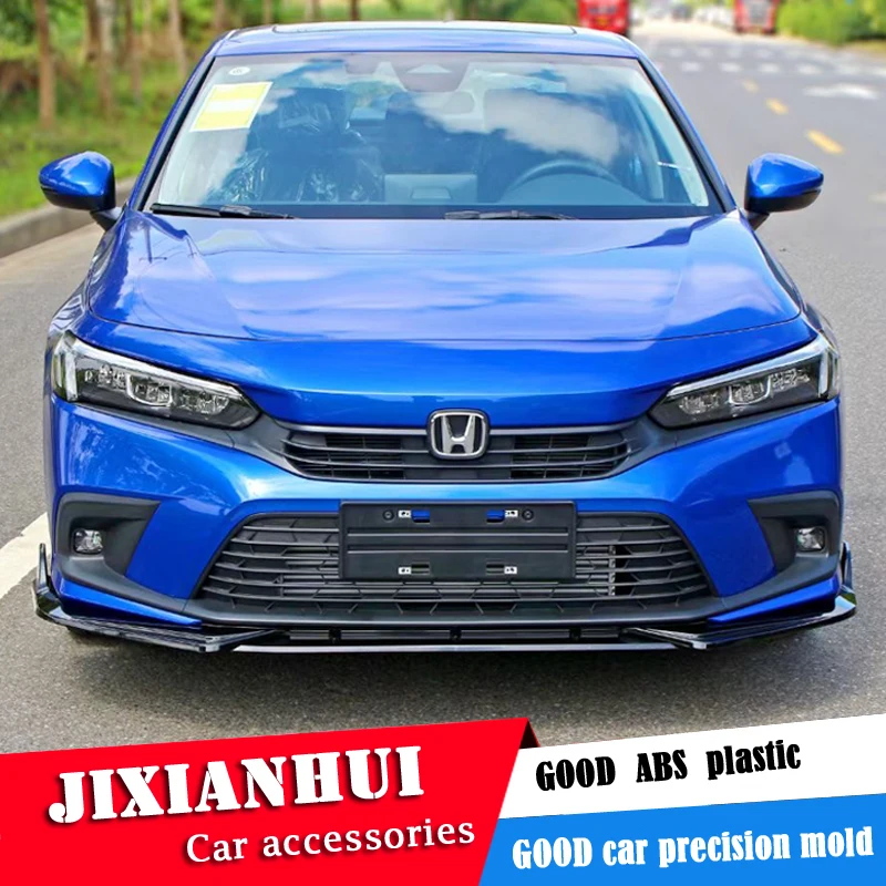 

Задний спойлер для Honda Civic 2022-2023, 3 шт.