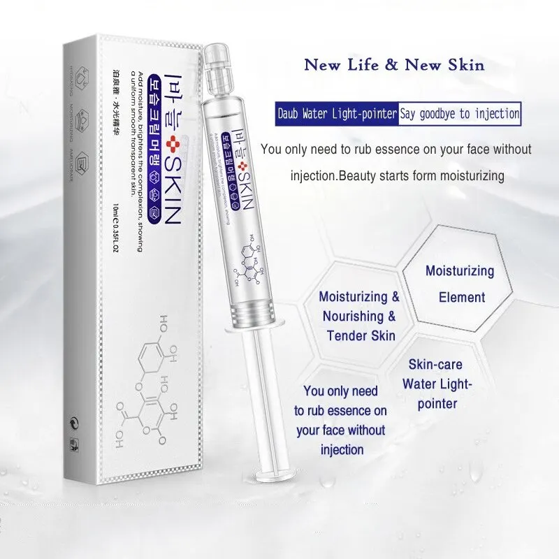 Bioaqua жидкость с гиалуроновой кислотой Сыворотка для лица HA Liquid колготки