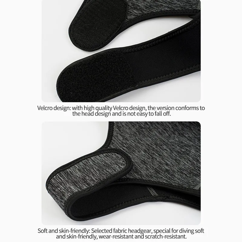 

Neoprene Scuba Diving Cap Equipment Snorkeling Hat Cover Winter Swim Warm Wetsuit Protect Hair For Water Diving Surfing