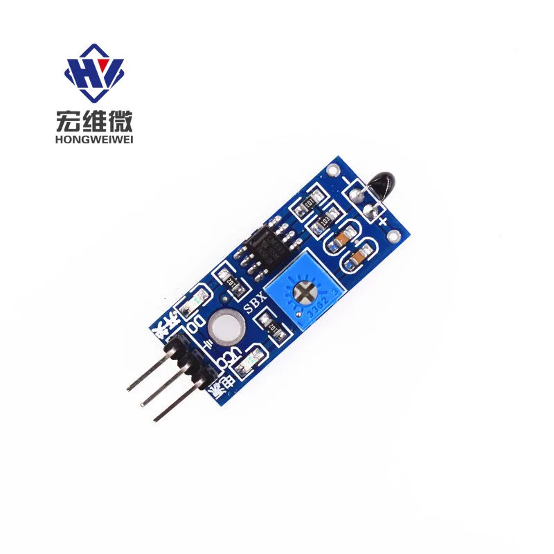 Thermistor Temperature Sensor Module Thermal DO The Digital Output Control Switch for Arduino STC89C52 | Электронные компоненты