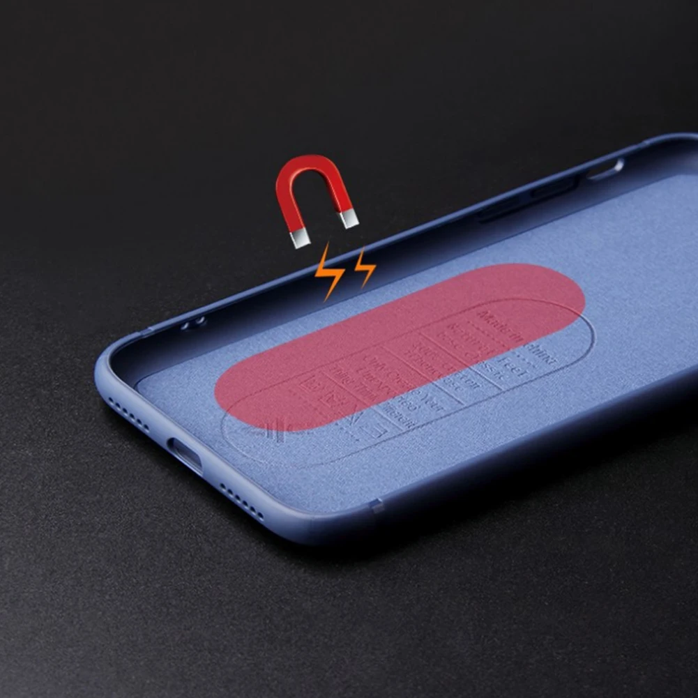 Retro Crocodile Leather Magnetic Phone Cases For iPhone X XR XS Max 7 8 Plus PU Protective Skin Soft Cover Built-in Magnet Case |
