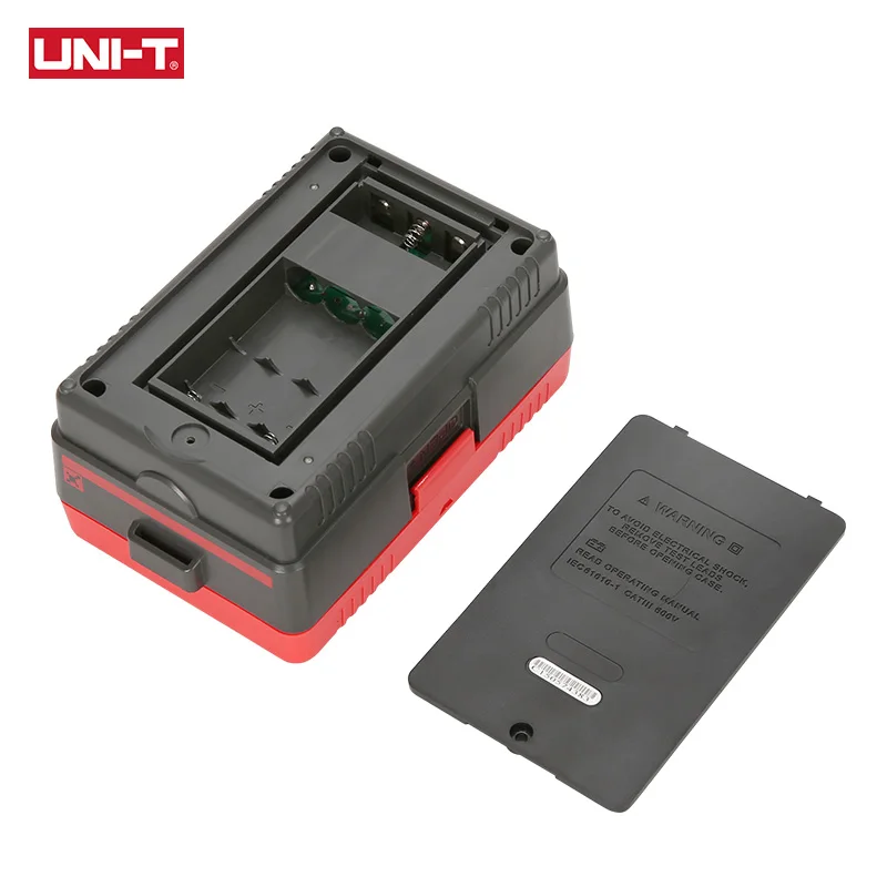 UNI-T UT501A тестер сопротивления изоляции 100V-1000V мегомметром Измеритель сопротивления заземления Мегаомметр 30~ 750 В вольтметр переменного тока