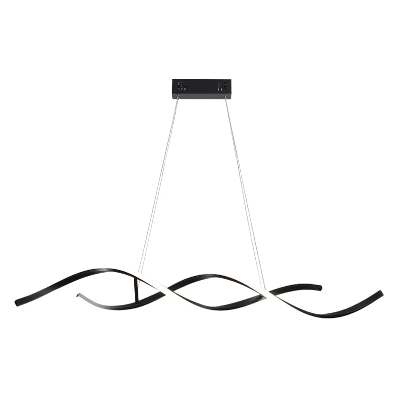 NEO GLeam Modern LED Pendant Lights For Living Room Dining Bar Kitchen RC APP Hanging lamp Fixtures | Лампы и освещение