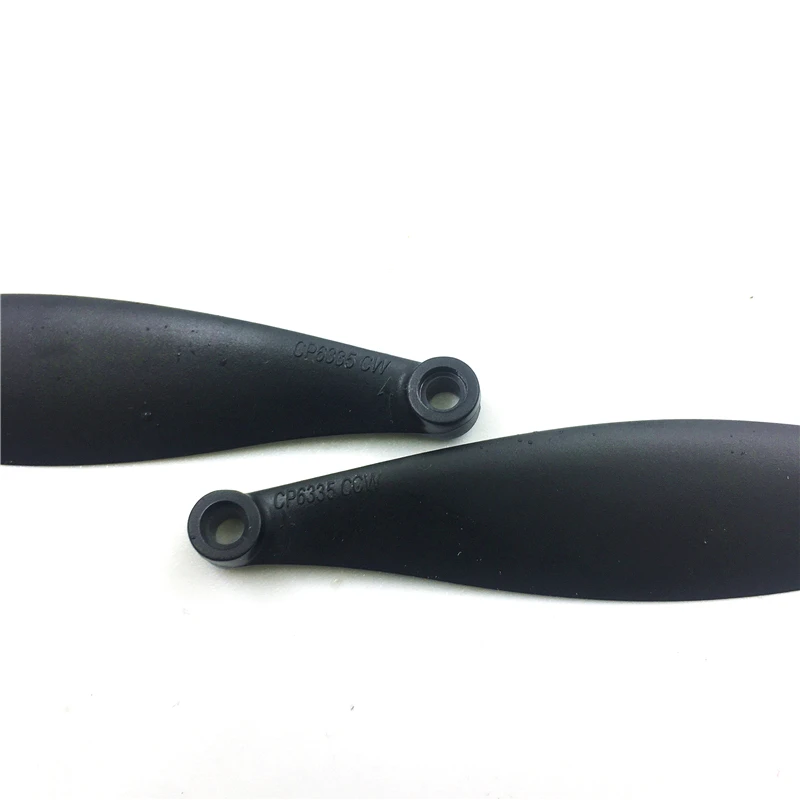 C-FLY Faith-piezas de repuesto para Drone cuadric&oacute;ptero, 2 h&eacute;lices, CW y CP6335 Faith2 CCW, cuchillas con tornillos, accesorios-4