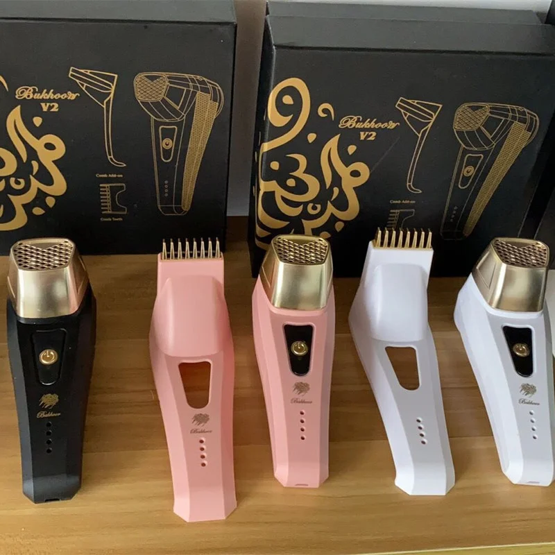 Электронный диффузор для вкуса многофункциональный расчесыватель Ближнего