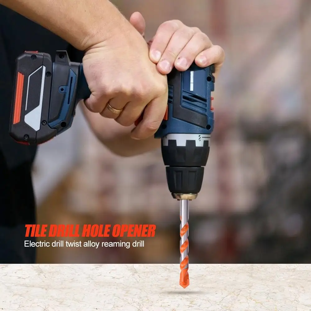 Плитка с открытым горлом льняное настенное кольцевая пила сверла алмазные