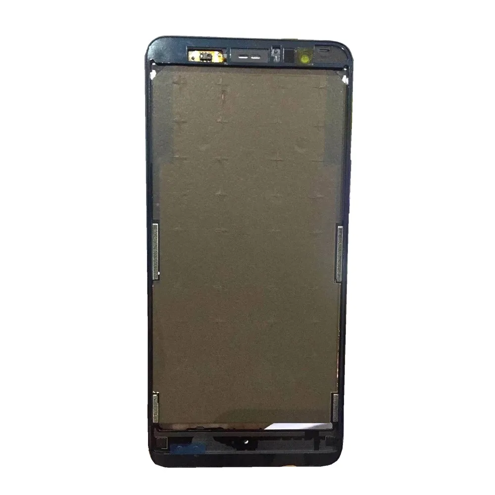 

Azqqlbw 6.0" For HTC U11+ Front Housing Middle Frame Plate Replacement Repair Parts For HTC U11 Plus Back Middle Frame Parts