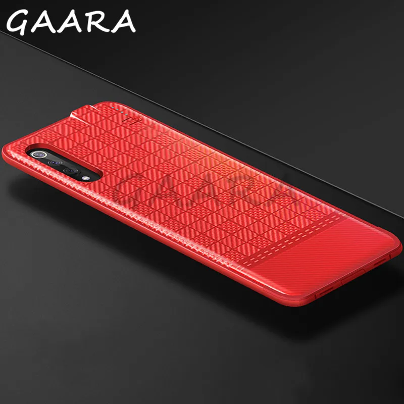 Для Xiaomi mi 9 чехол для зарядного устройства 5000 мАч power Bank etui mi 9 внешний блок питания чехол для зарядки для Xiaomi mi 9 чехол для аккумулятора
