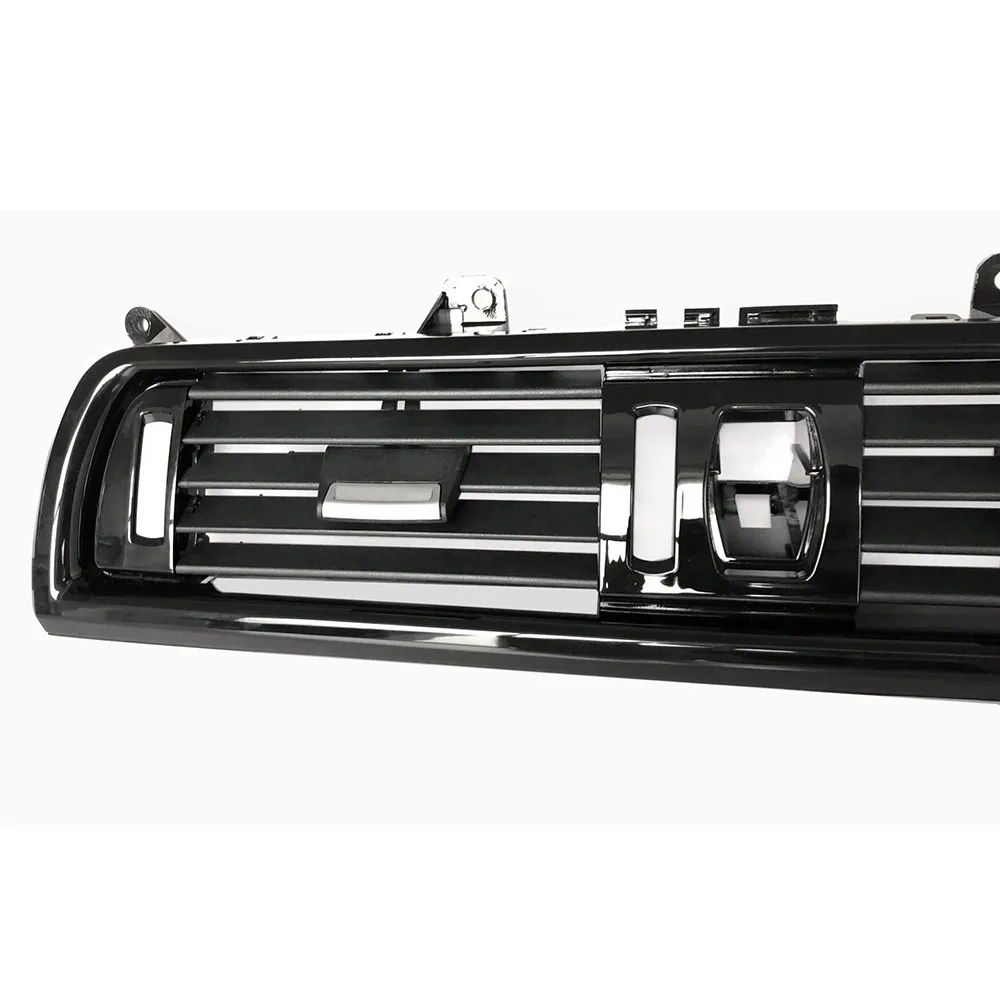 LHD RHD пианино-черная панель для приборной панели вентиляционного отверстия