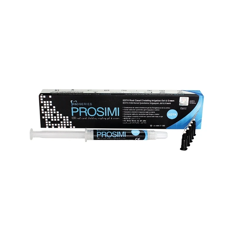 EDTA гель прозрачный аморфный гидрогель-просими от IMICRYL |