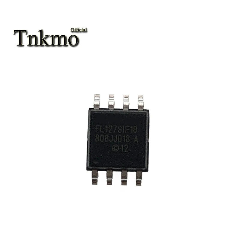 10 шт. S25FL127SABMFI101 SOP-8 S25FL127SABMFI10 SOP8 S25FL127SABMFI S25FL127 127 код FL127SIF10 16M Flash Новый и оригинальный