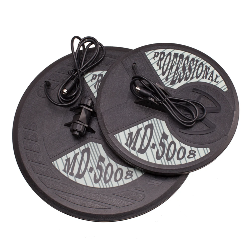 MD 5008 подземный детектор металла для золотых монет реликвий Макс обнаружения двух