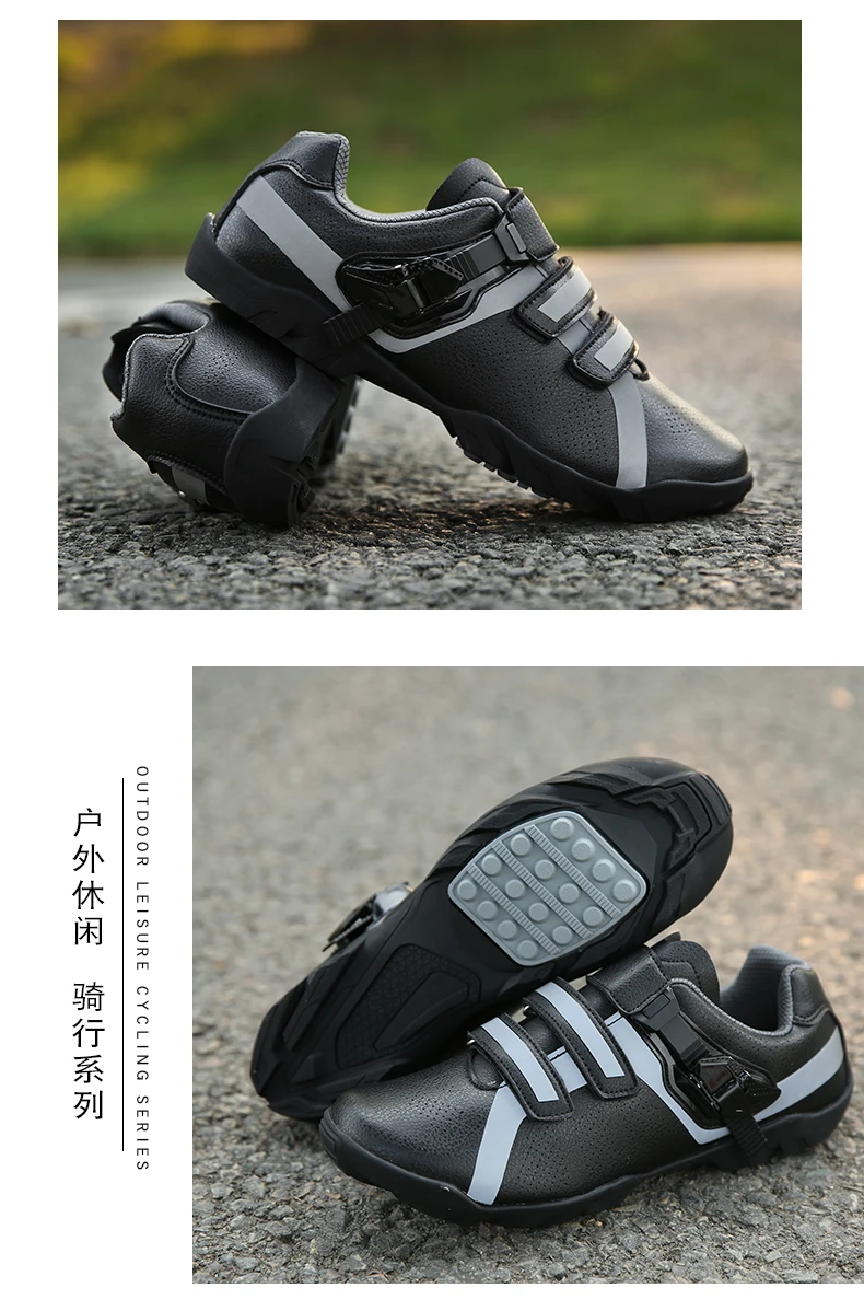 Road Bike Shoes Men Bicycle Sneakers Anti-slip Breathable Cycling Shoes Triathlon Athletic Sport Shoes Zapatos Bicicleta 37-48