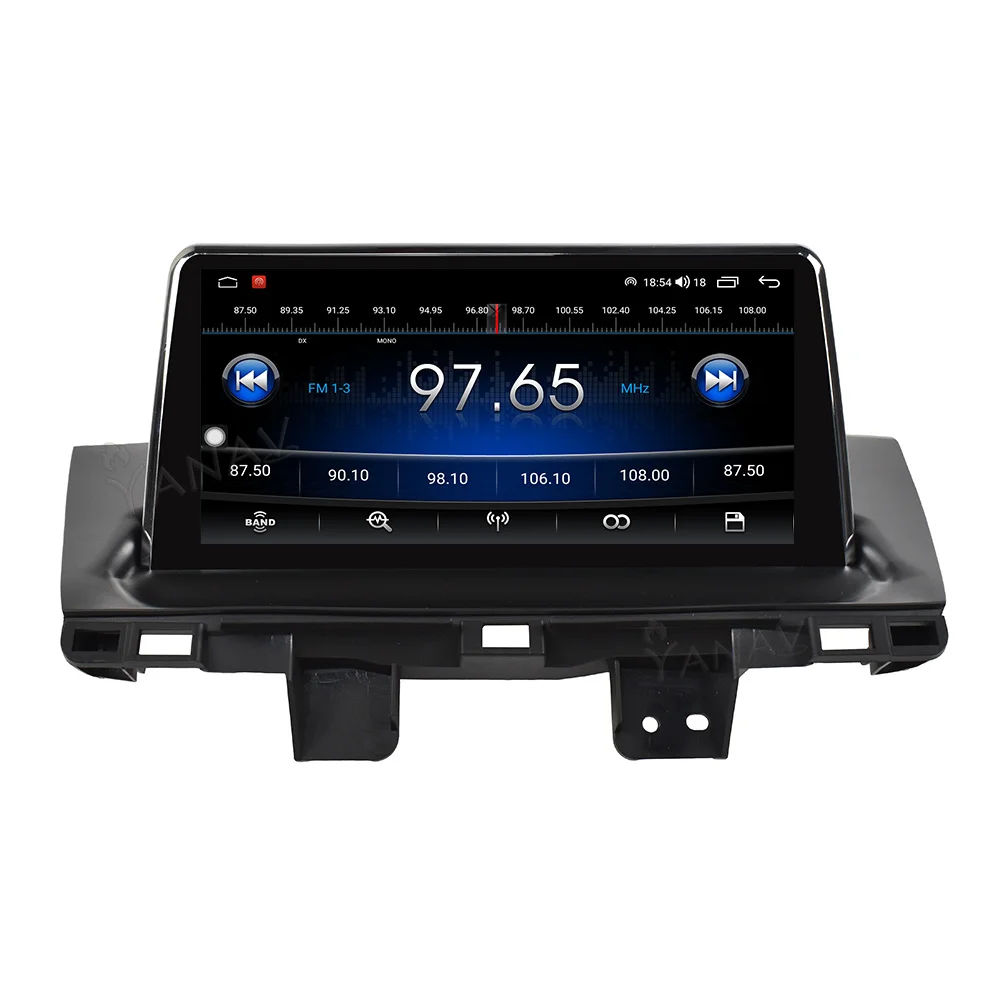 

Car Radio For Honda CRV 2012-2015 Video Android Head Unit GPS Navigation Stereo Receive Multimedia MP3 Player Built in carplay