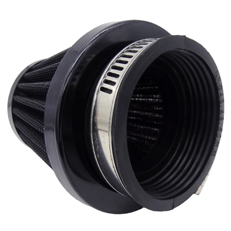 Универсальный Воздушный фильтр для мотоцикла очистки воздуха Harley Honda Yamaha кафе