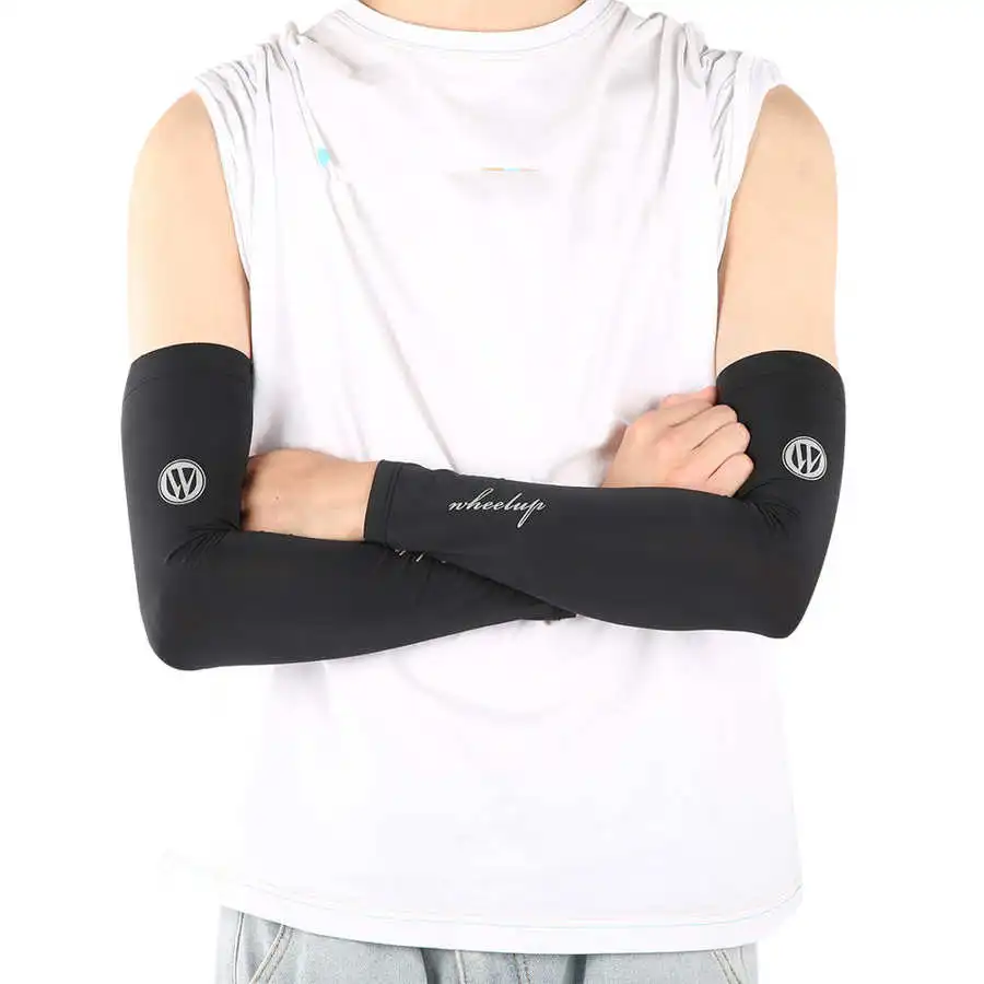 Солнцезащитный велосипедный рукав Outoor с защитой от ультрафиолета дышащие летние