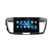 10 1 android 10 for honda accord 9 2012 2017 car radio auto dvd multimedia video player gps navigation carplay 4128g stereo 4g