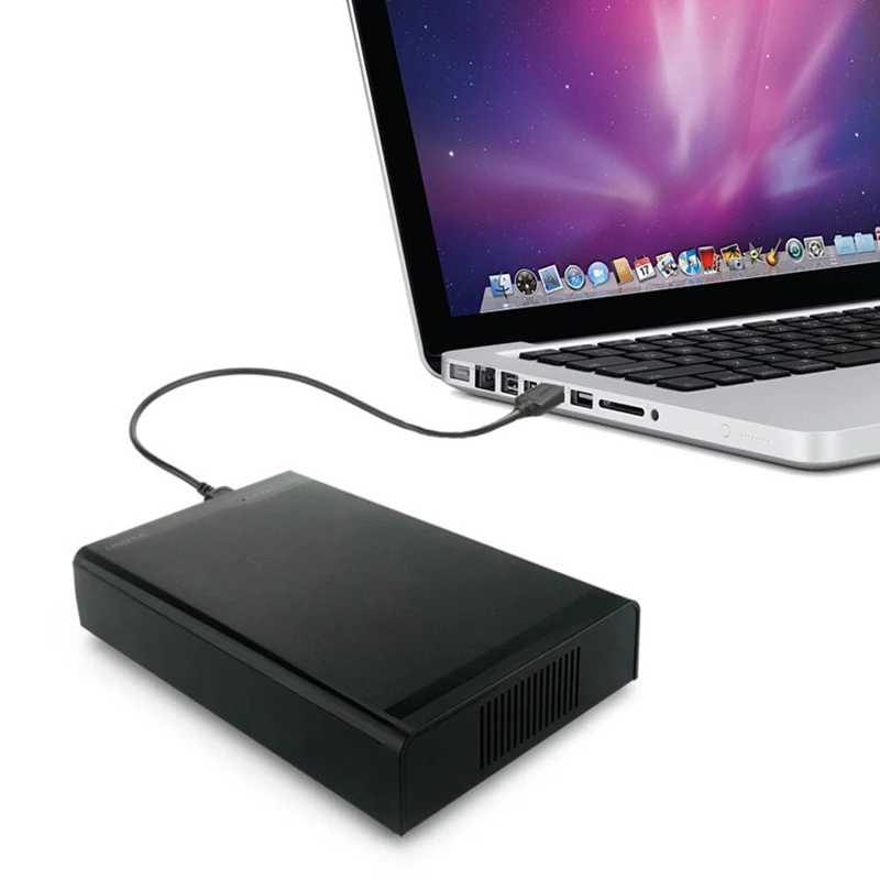Внешний корпус 3 5 &quotдля жесткого диска USB 0 к SATA мобильный жесткий диск VH99|Боксы