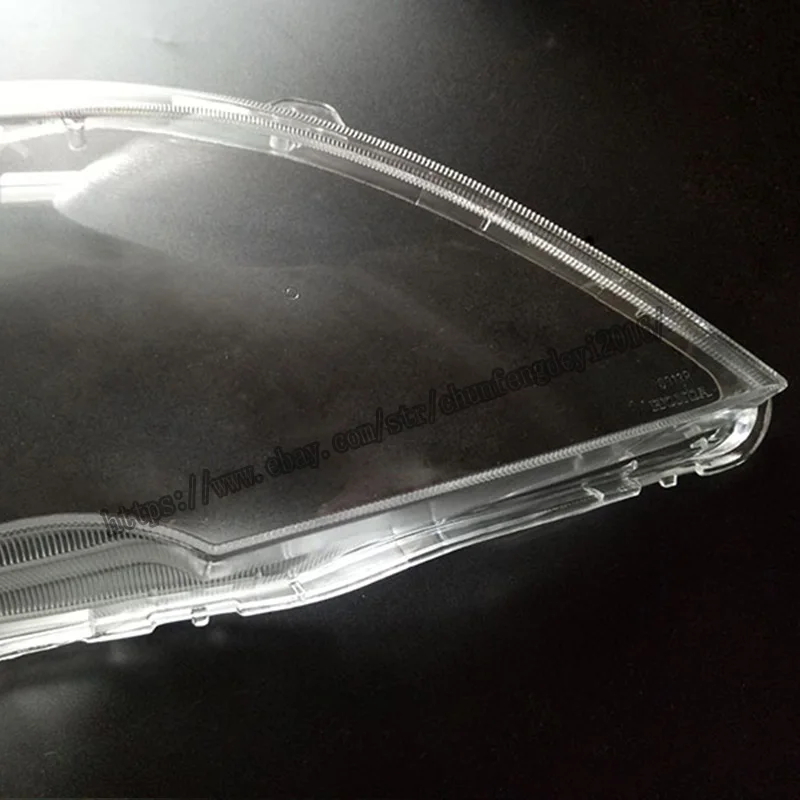 

Fit For Honda CRV 2007-2011 Auto Right Headlight Transparent Cover Hardening Car modification accessories