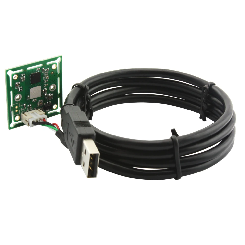 Модуль мини-камеры ELP 1/4 &quotOV7725 с датчиком micro CMOS 60fps USB VGA для Linux | Электроника