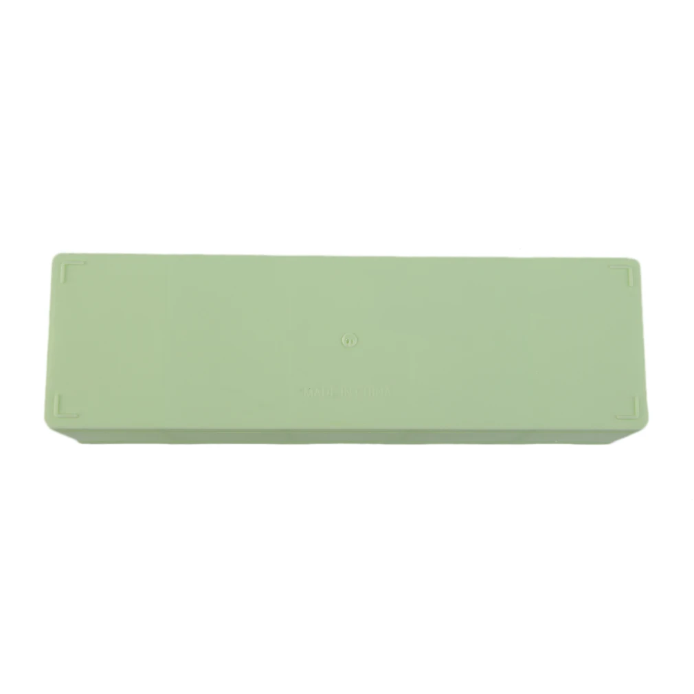 5 ячеек пластиковая коробка для хранения нижнего белья носков крошечных вещей