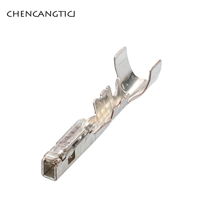 20 шт. автомобильные провода терминал обжимной женский свободный сращивания