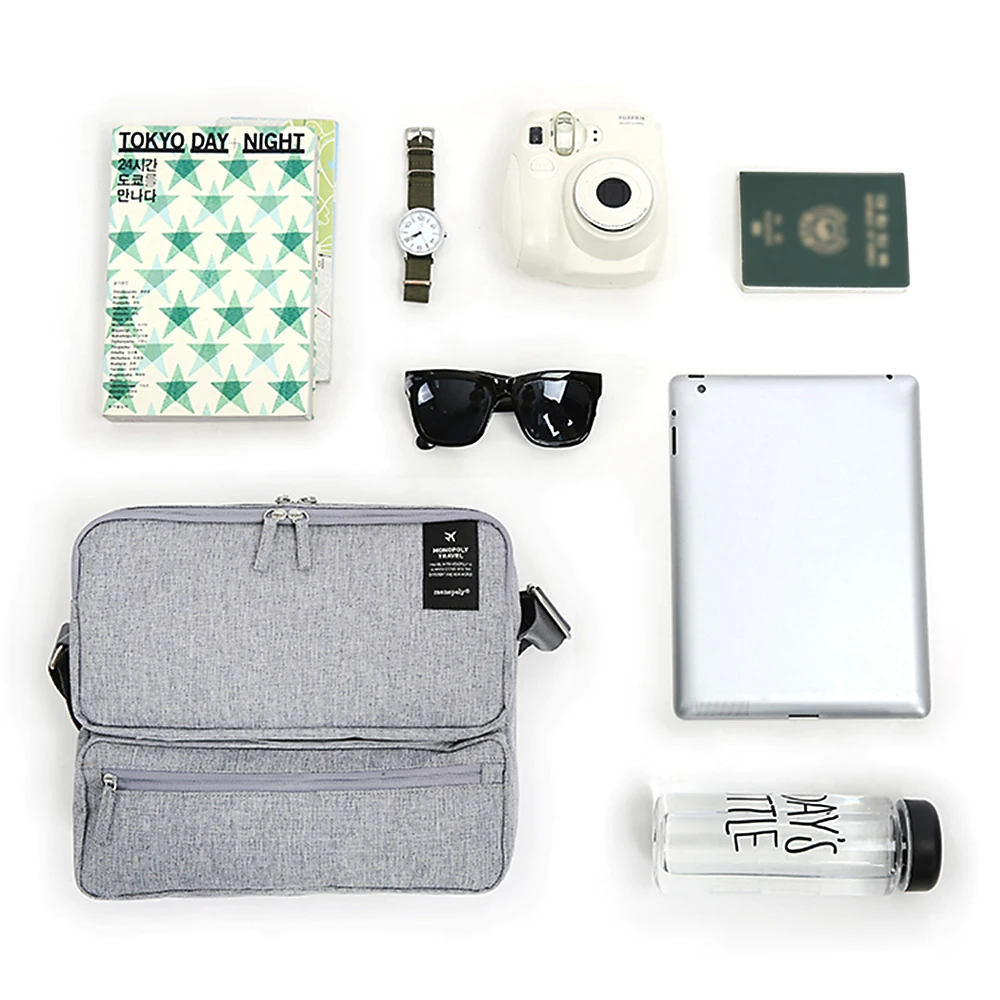 Сумка для спортзала дорожный органайзер документов сумка паспорта портфель