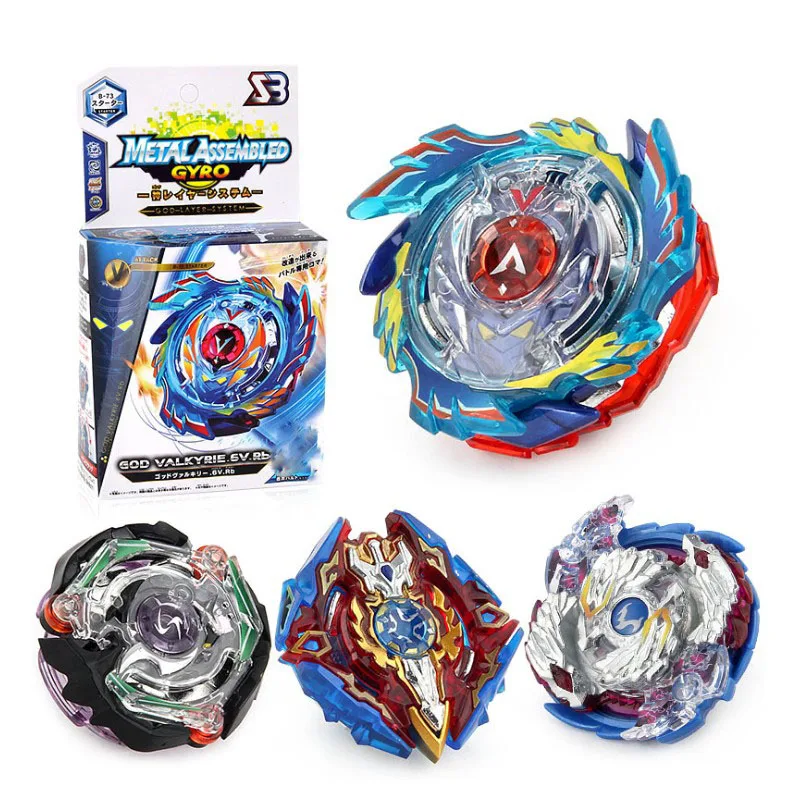 Фонарик волчок BEYBLADE Fusion редкий набор Bayblade металлический фонарь Master 4D с высокой