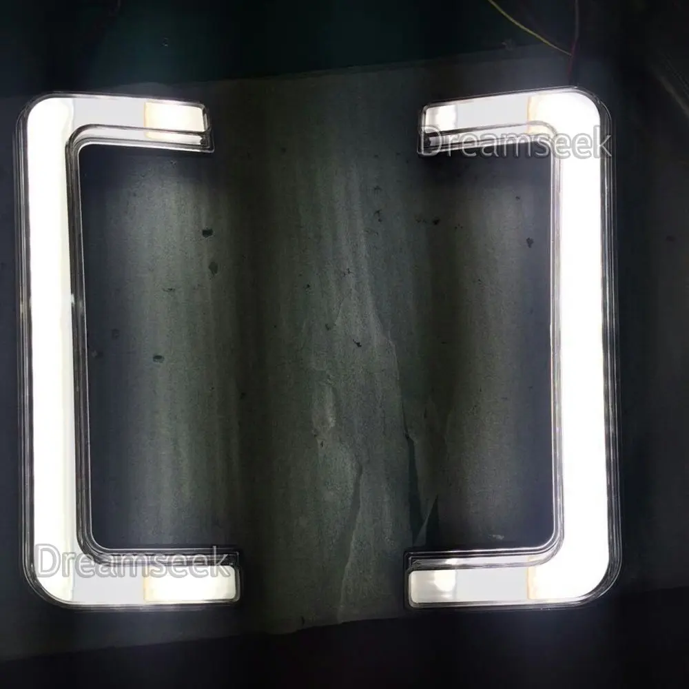DRL для Ford F150 2013 2014 светодиодный Автомобильные дневные ходовые огни